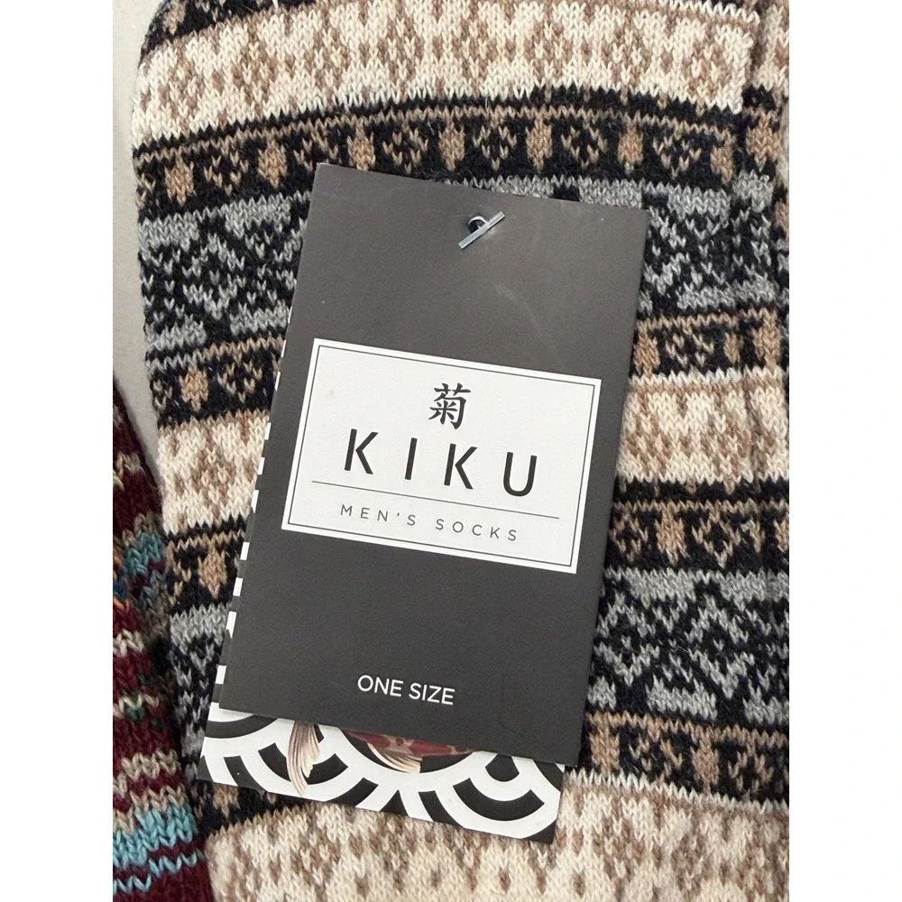 KIKU men boot